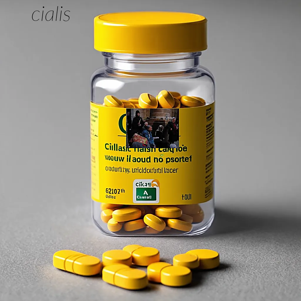 Cialis 20mg prezzo